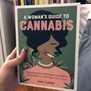A woman’s guide to cannabis